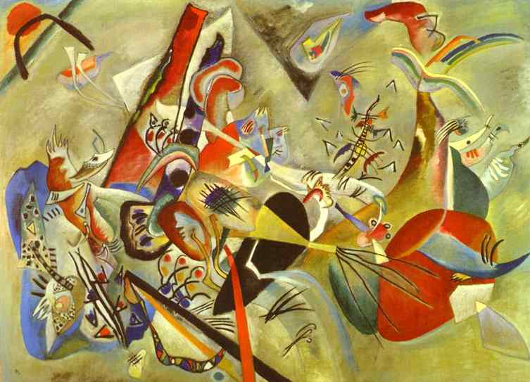 Biografía Y Obras De Kandinsky