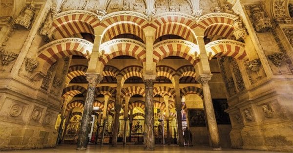 La Mezquita de Córdoba vendido por 30 €