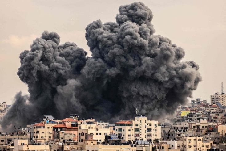 enfrentamiento más reciente entre Israel y Gaza